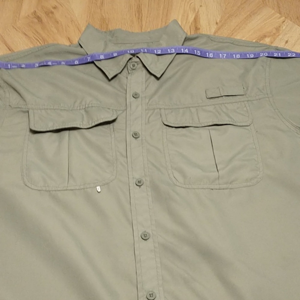 Rustic Ridge XL Camp Shirt - Picture 8 of 13